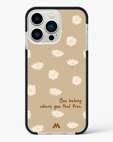 Free Spirit Blossom Impact Drop Protection Case (Apple)