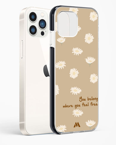 Free Spirit Blossom Impact Drop Protection Case (Apple)