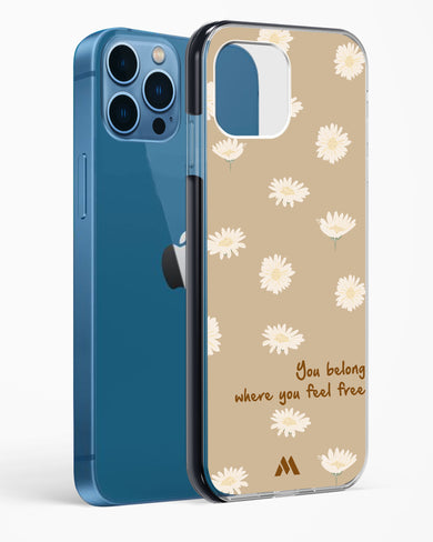 Free Spirit Blossom Impact Drop Protection Case (Apple)