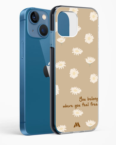 Free Spirit Blossom Impact Drop Protection Case (Apple)