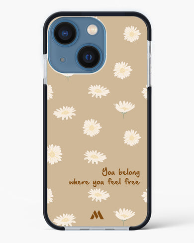 Free Spirit Blossom Impact Drop Protection Case (Apple)