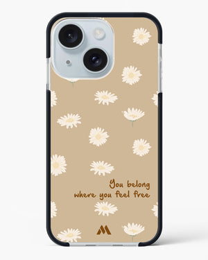 Free Spirit Blossom Impact Drop Protection Case (Apple)