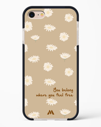 Free Spirit Blossom Impact Drop Protection Case (Apple)