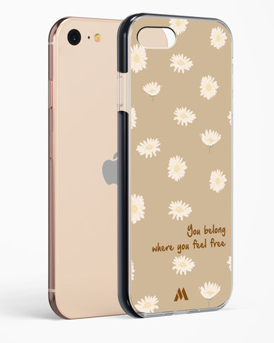 Free Spirit Blossom Impact Drop Protection Case (Apple)