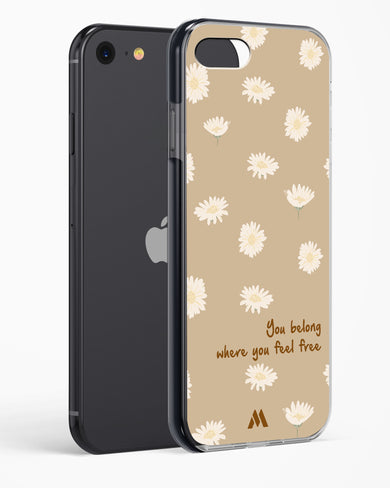 Free Spirit Blossom Impact Drop Protection Case (Apple)