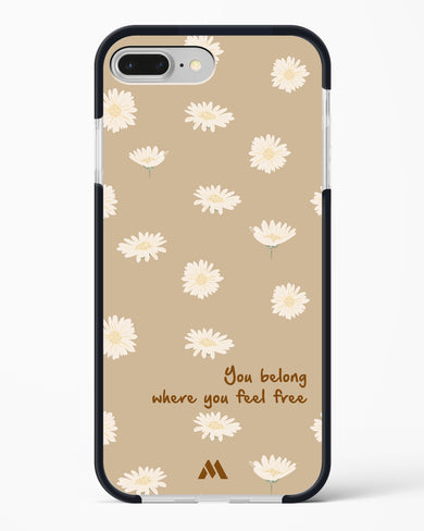 Free Spirit Blossom Impact Drop Protection Case (Apple)