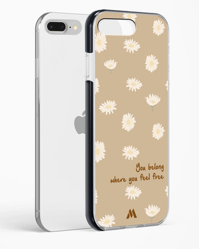 Free Spirit Blossom Impact Drop Protection Case (Apple)