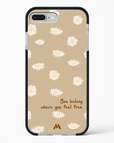 Free Spirit Blossom Impact Drop Protection Case (Apple)