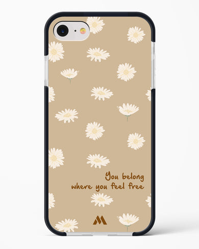 Free Spirit Blossom Impact Drop Protection Case (Apple)