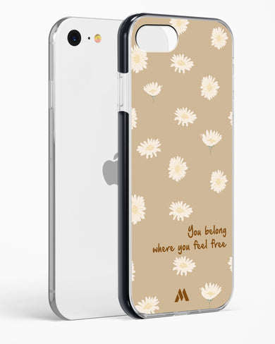 Free Spirit Blossom Impact Drop Protection Case (Apple)