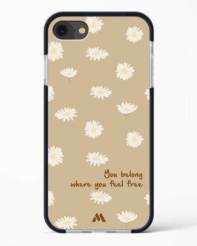 Free Spirit Blossom Impact Drop Protection Case (Apple)