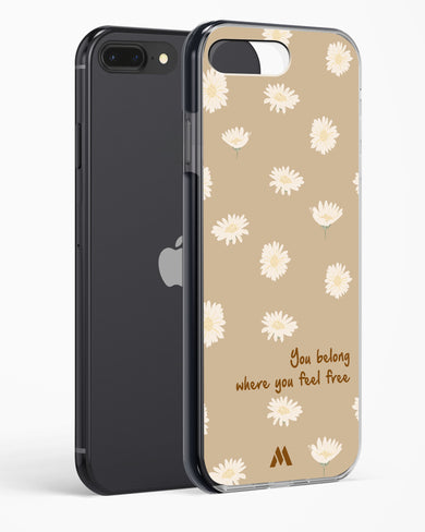 Free Spirit Blossom Impact Drop Protection Case (Apple)