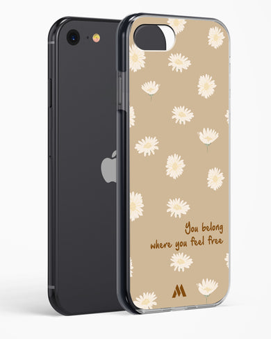 Free Spirit Blossom Impact Drop Protection Case (Apple)