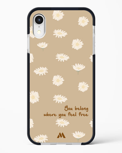 Free Spirit Blossom Impact Drop Protection Case (Apple)