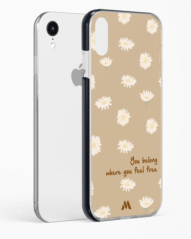 Free Spirit Blossom Impact Drop Protection Case (Apple)