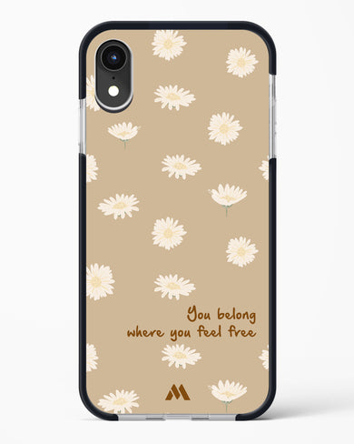 Free Spirit Blossom Impact Drop Protection Case (Apple)