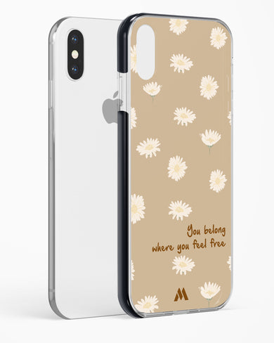 Free Spirit Blossom Impact Drop Protection Case (Apple)