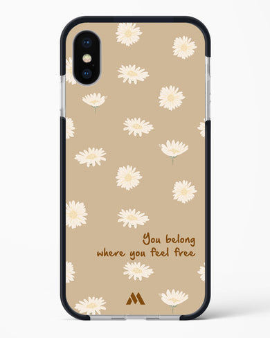 Free Spirit Blossom Impact Drop Protection Case (Apple)