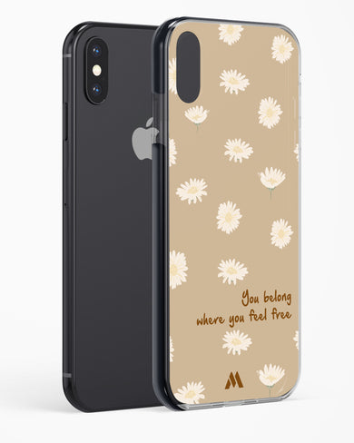 Free Spirit Blossom Impact Drop Protection Case (Apple)