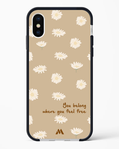 Free Spirit Blossom Impact Drop Protection Case (Apple)