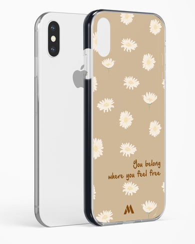 Free Spirit Blossom Impact Drop Protection Case (Apple)