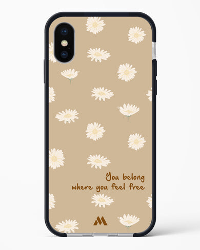 Free Spirit Blossom Impact Drop Protection Case (Apple)