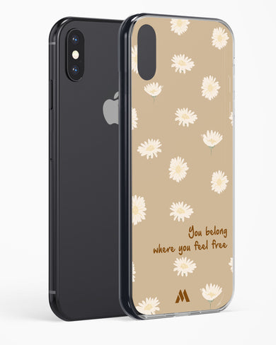 Free Spirit Blossom Impact Drop Protection Case (Apple)