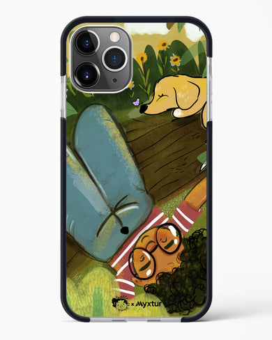 Dreamland Pals [doodleodrama] Impact Drop Protection Case (Apple)