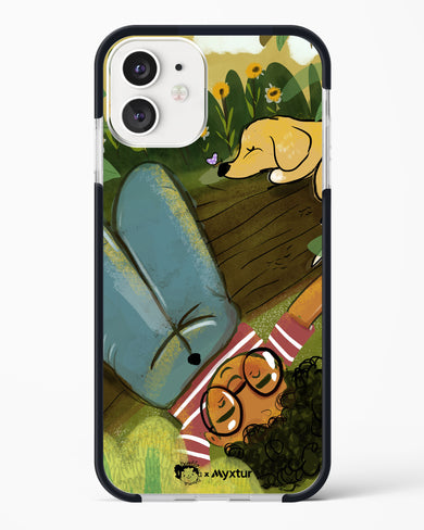 Dreamland Pals [doodleodrama] Impact Drop Protection Case (Apple)