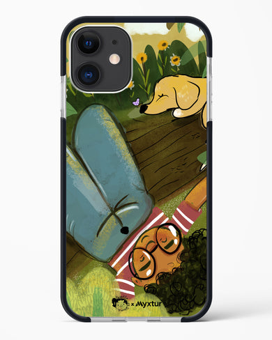 Dreamland Pals [doodleodrama] Impact Drop Protection Case (Apple)