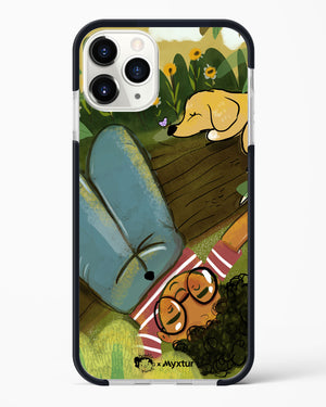 Dreamland Pals [doodleodrama] Impact Drop Protection Case (Apple)