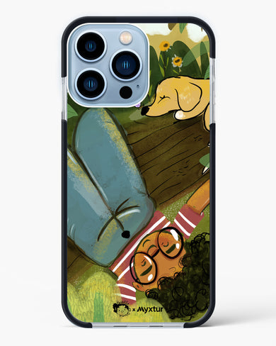 Dreamland Pals [doodleodrama] Impact Drop Protection Case (Apple)