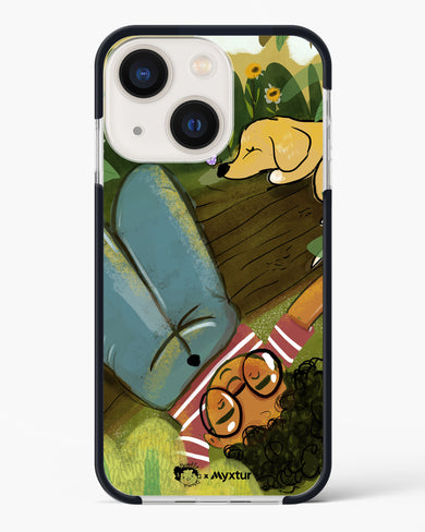 Dreamland Pals [doodleodrama] Impact Drop Protection Case (Apple)