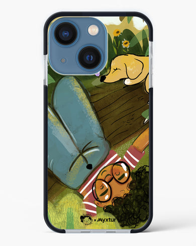 Dreamland Pals [doodleodrama] Impact Drop Protection Case (Apple)