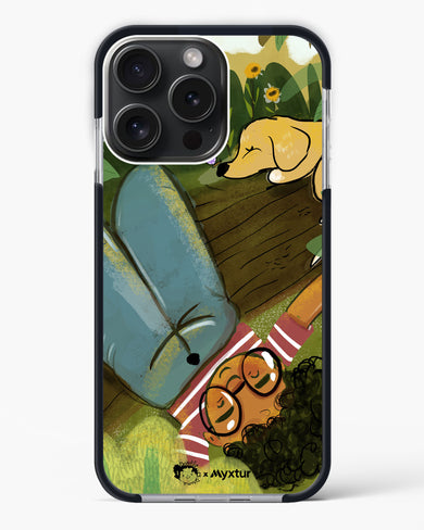 Dreamland Pals [doodleodrama] Impact Drop Protection Case (Apple)