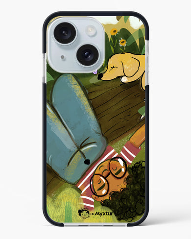 Dreamland Pals [doodleodrama] Impact Drop Protection Case (Apple)