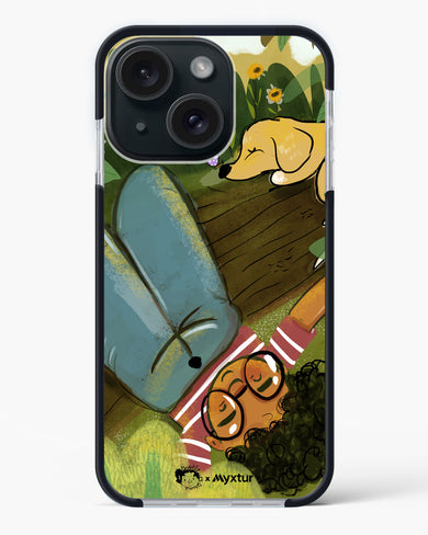 Dreamland Pals [doodleodrama] Impact Drop Protection Case (Apple)