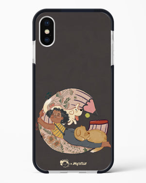 Pencil Pals [doodleodrama] Impact Drop Protection Case (Apple)