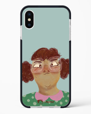 Chic Vision [doodleodrama] Impact Drop Protection Case (Apple)