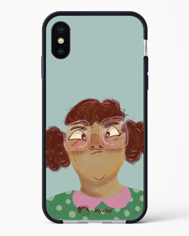 Chic Vision [doodleodrama] Impact Drop Protection Case (Apple)