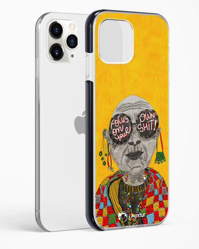 Focus [doodleodrama] Impact Drop Protection Case (Apple)