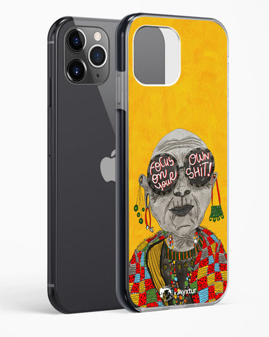 Focus [doodleodrama] Impact Drop Protection Case (Apple)