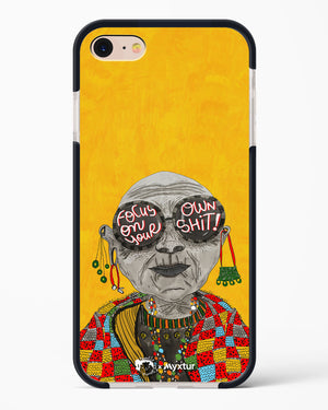 Focus [doodleodrama] Impact Drop Protection Case (Apple)