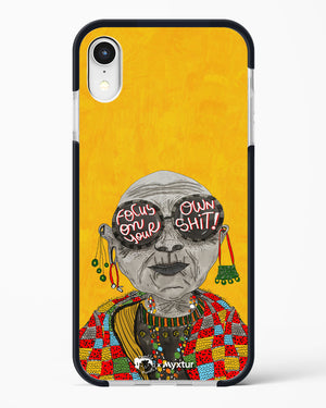 Focus [doodleodrama] Impact Drop Protection Case (Apple)