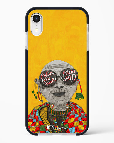 Focus [doodleodrama] Impact Drop Protection Case (Apple)