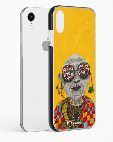 Focus [doodleodrama] Impact Drop Protection Case (Apple)