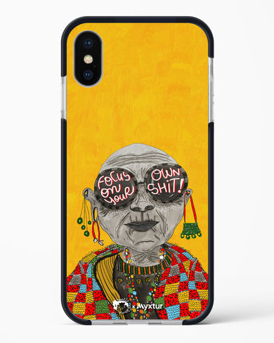 Focus [doodleodrama] Impact Drop Protection Case (Apple)