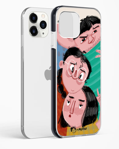 Fam Unity [doodleodrama] Impact Drop Protection Case (Apple)