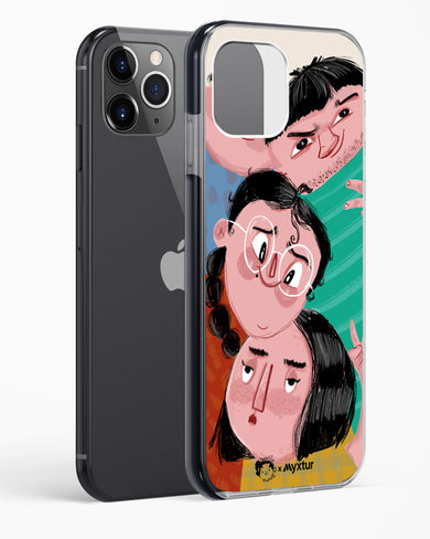 Fam Unity [doodleodrama] Impact Drop Protection Case (Apple)