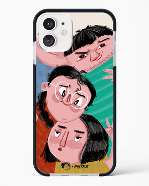 Fam Unity [doodleodrama] Impact Drop Protection Case (Apple)